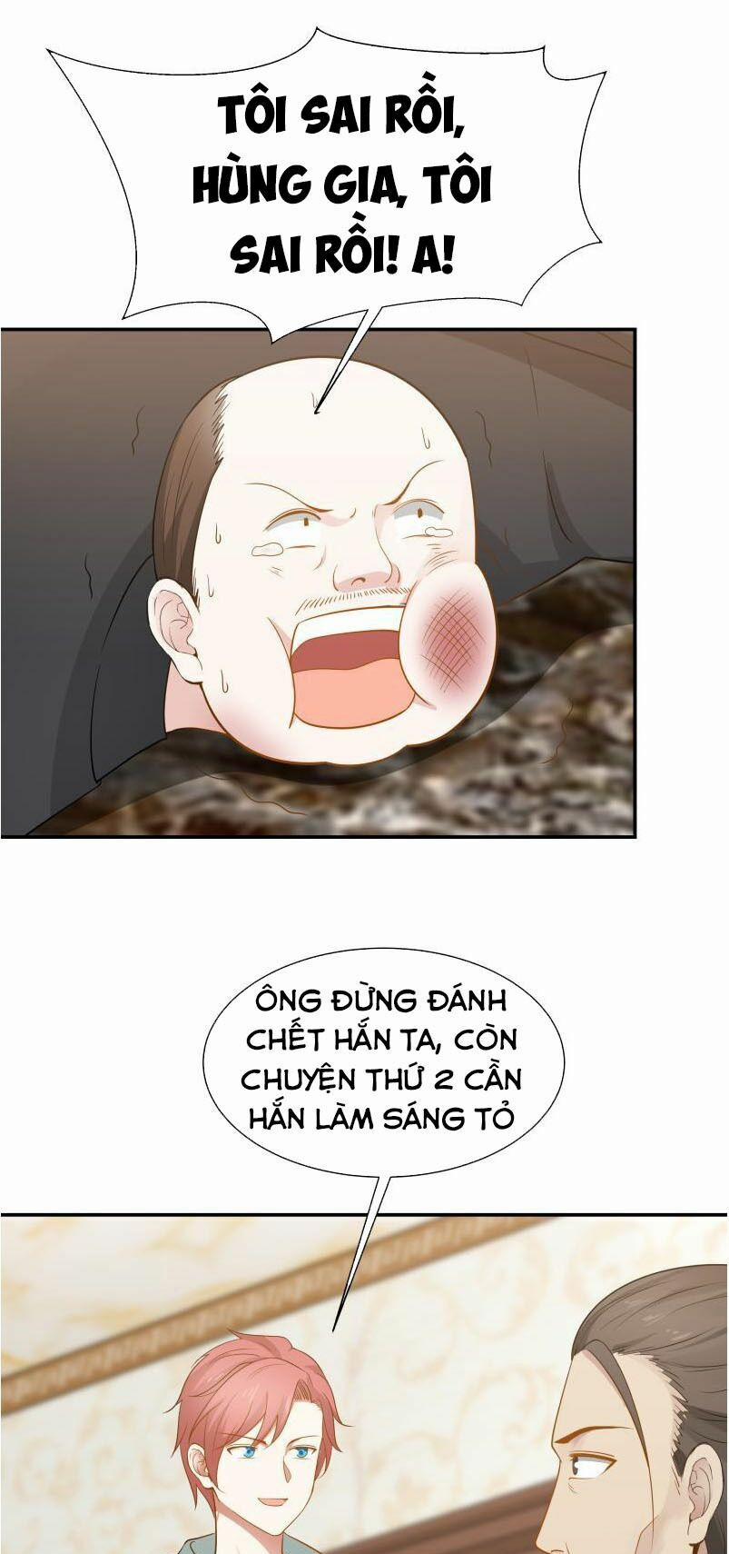 Trên Người Ta Có Một Con Rồng 79 trang 11