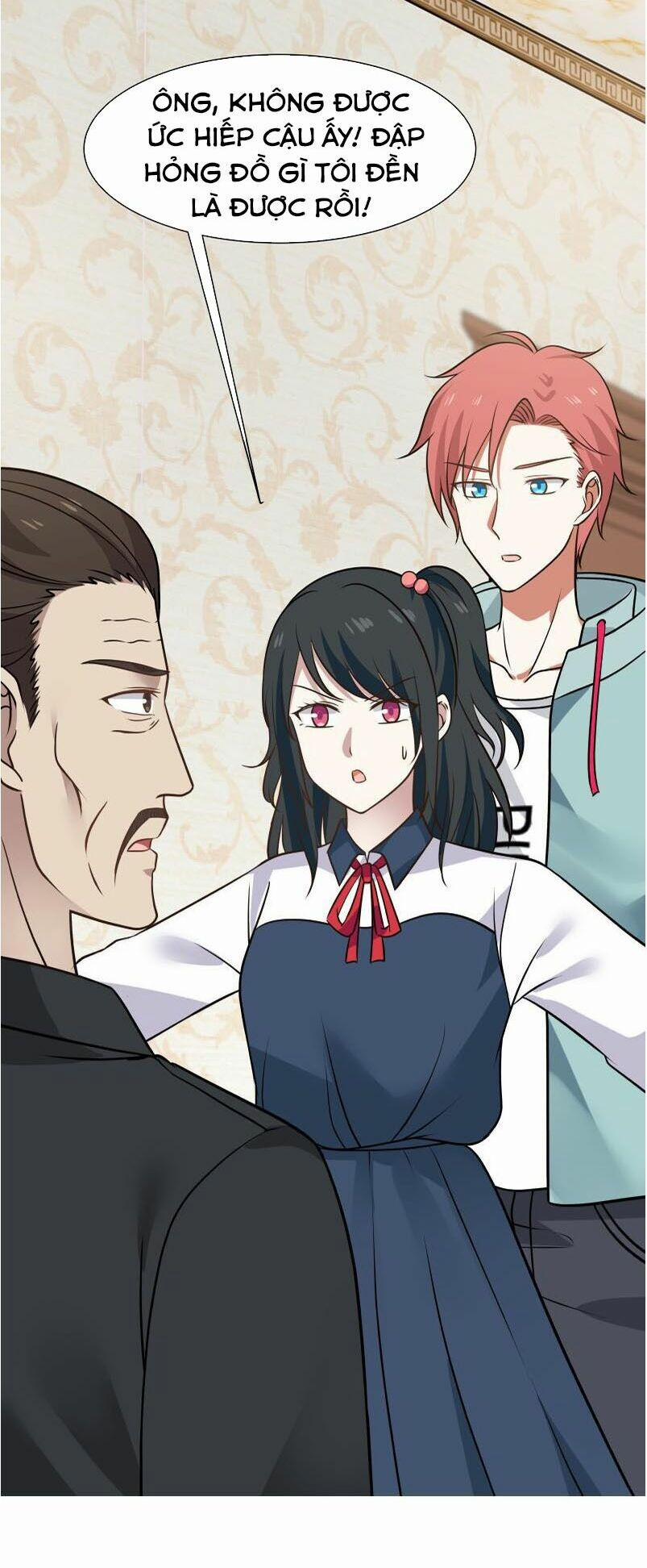 Trên Người Ta Có Một Con Rồng 79 trang 2