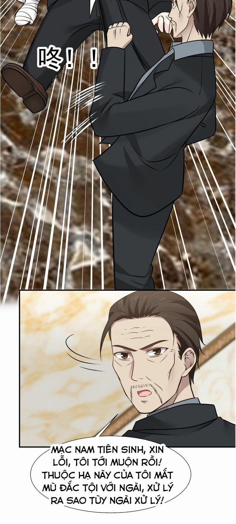 Trên Người Ta Có Một Con Rồng 79 trang 6