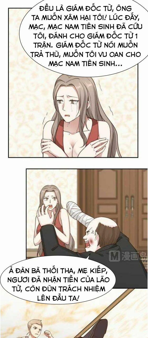 Trên Người Ta Có Một Con Rồng 80 trang 1