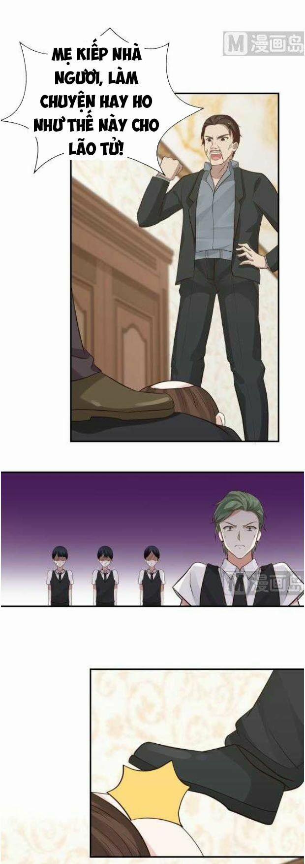 Trên Người Ta Có Một Con Rồng 80 trang 9