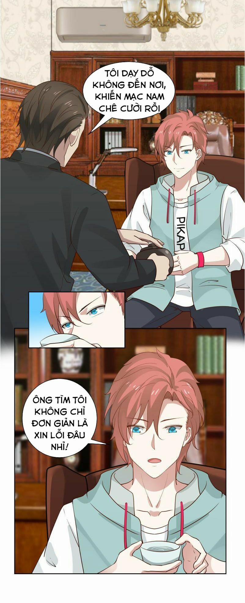 Trên Người Ta Có Một Con Rồng 81 trang 9