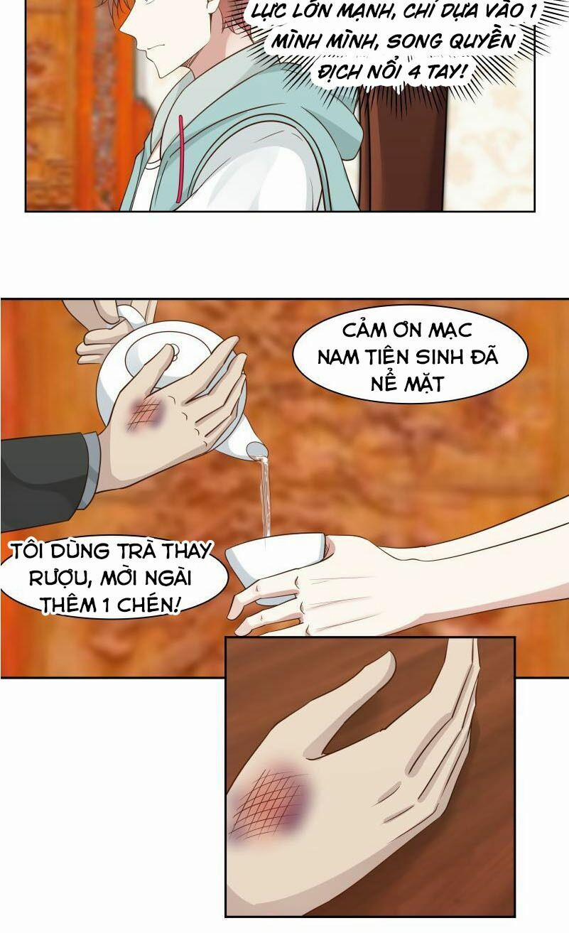 Trên Người Ta Có Một Con Rồng 82 trang 10