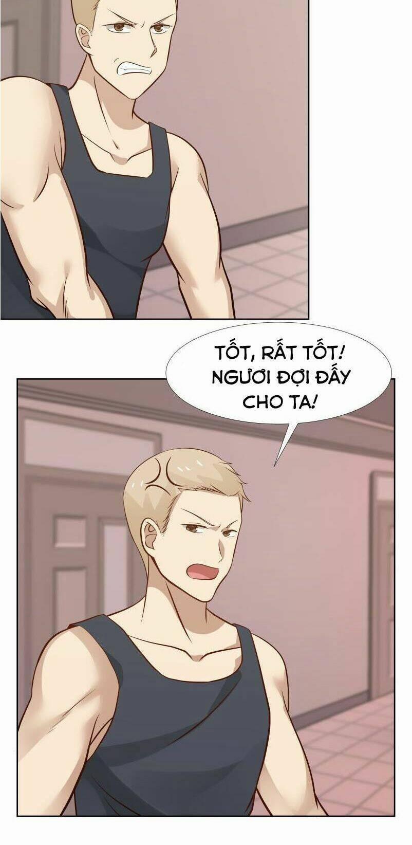 Trên Người Ta Có Một Con Rồng 85 trang 1