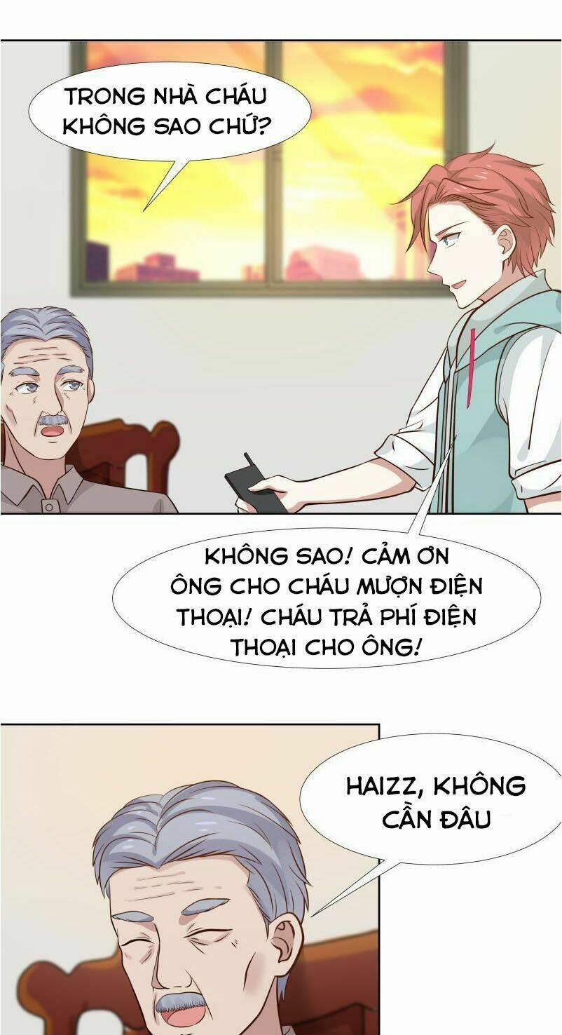 Trên Người Ta Có Một Con Rồng 85 trang 10