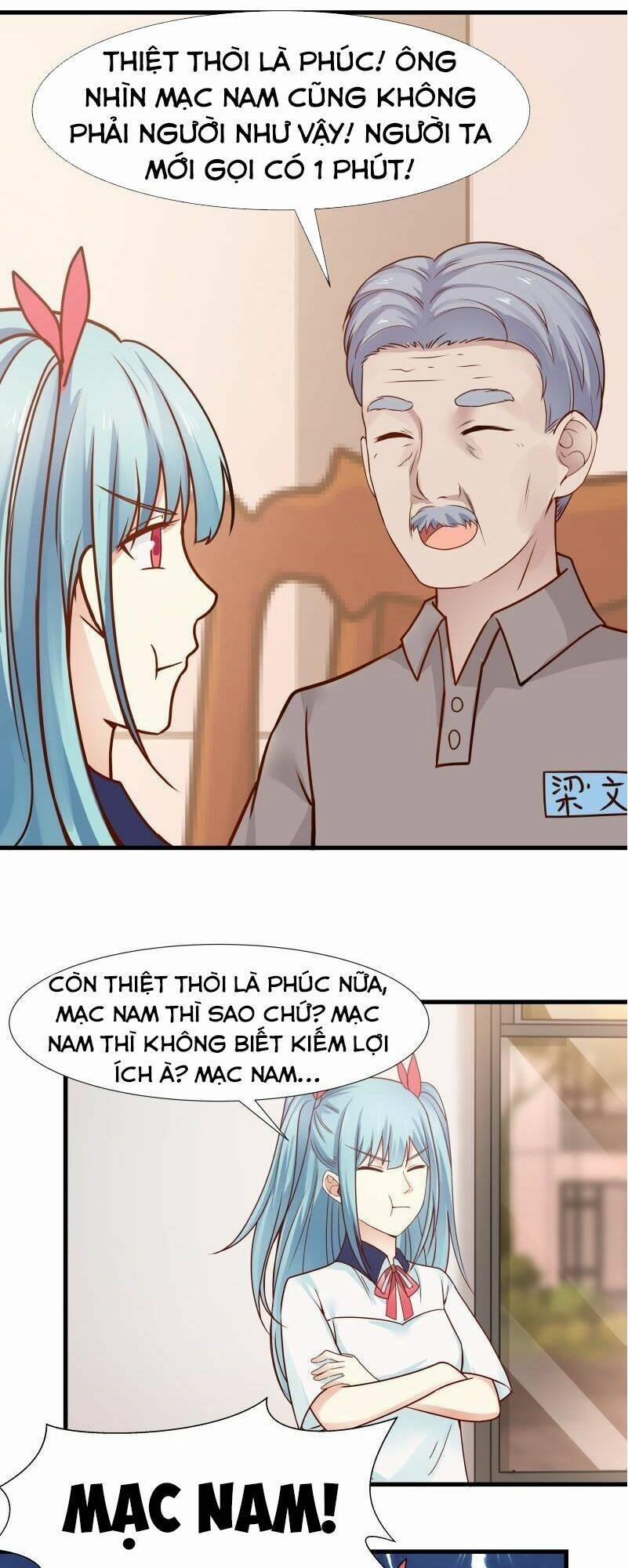 Trên Người Ta Có Một Con Rồng 86 trang 8