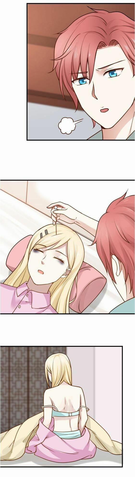 Trên Người Ta Có Một Con Rồng 87 trang 10