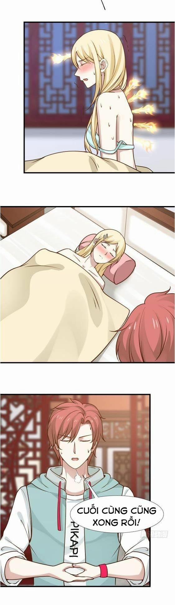 Trên Người Ta Có Một Con Rồng 87 trang 12