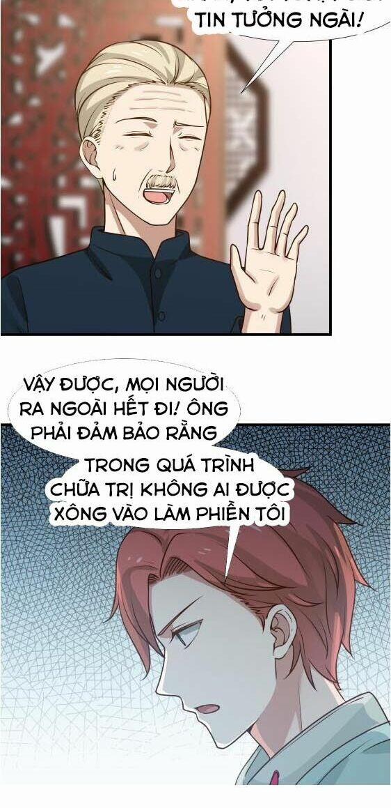 Trên Người Ta Có Một Con Rồng 87 trang 6