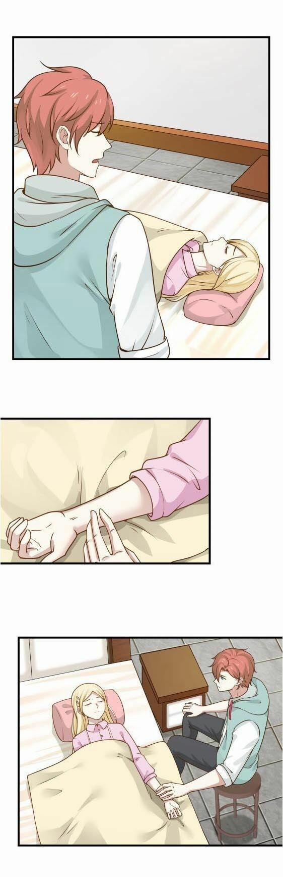 Trên Người Ta Có Một Con Rồng 87 trang 8