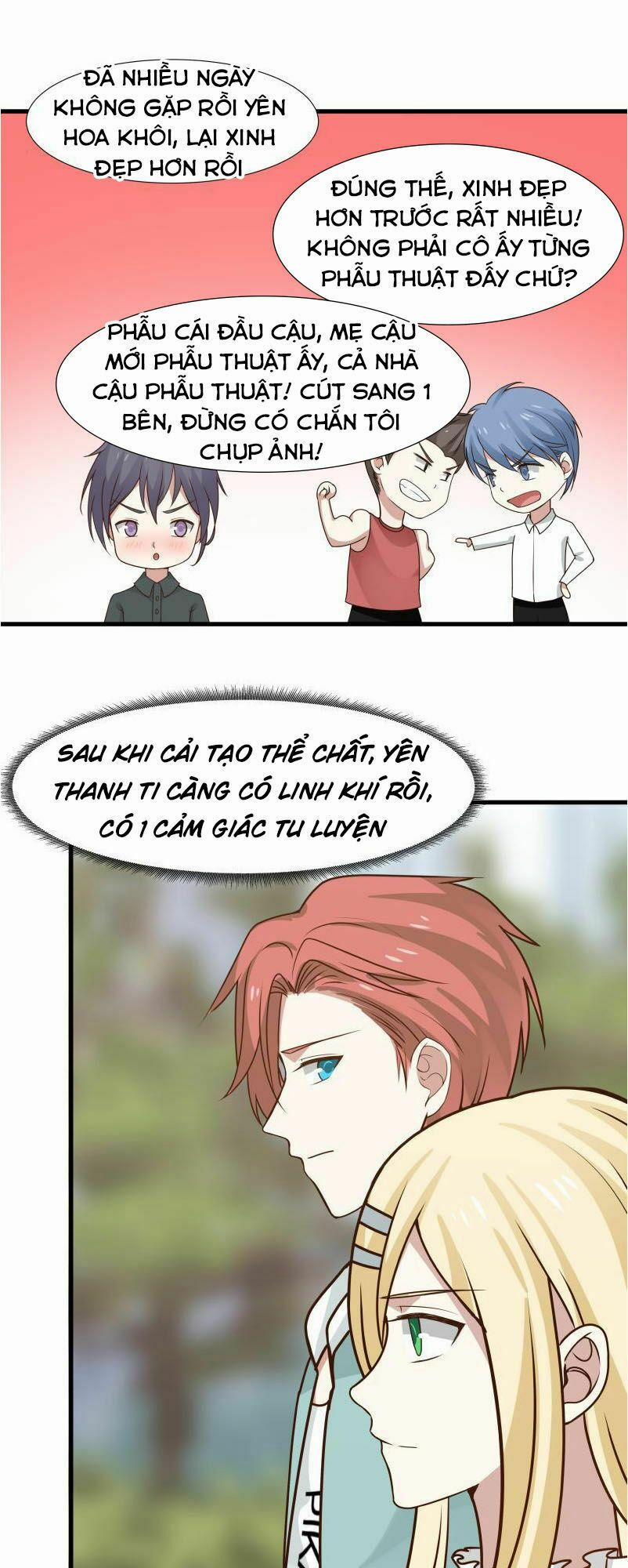 Trên Người Ta Có Một Con Rồng 89 trang 12