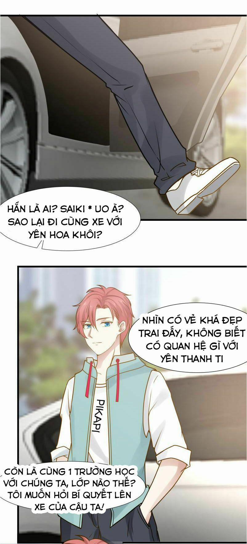 Trên Người Ta Có Một Con Rồng 89 trang 9