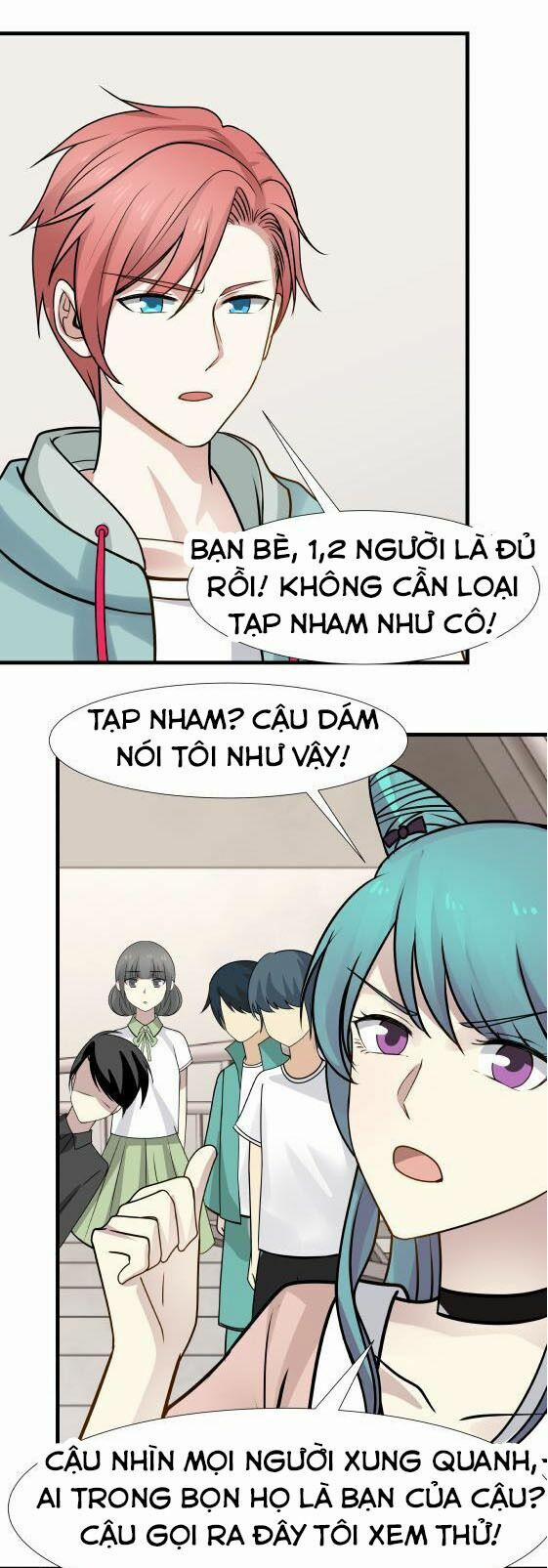 Trên Người Ta Có Một Con Rồng 90 trang 10