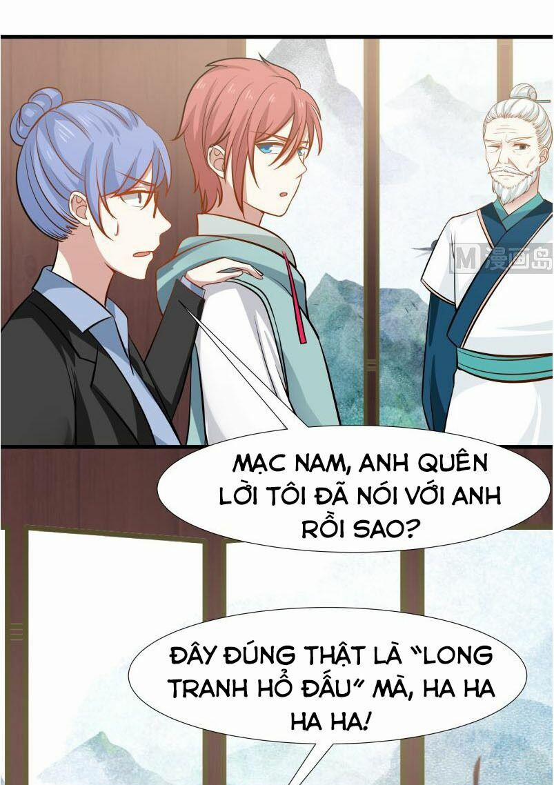 Trên Người Ta Có Một Con Rồng 93 trang 5