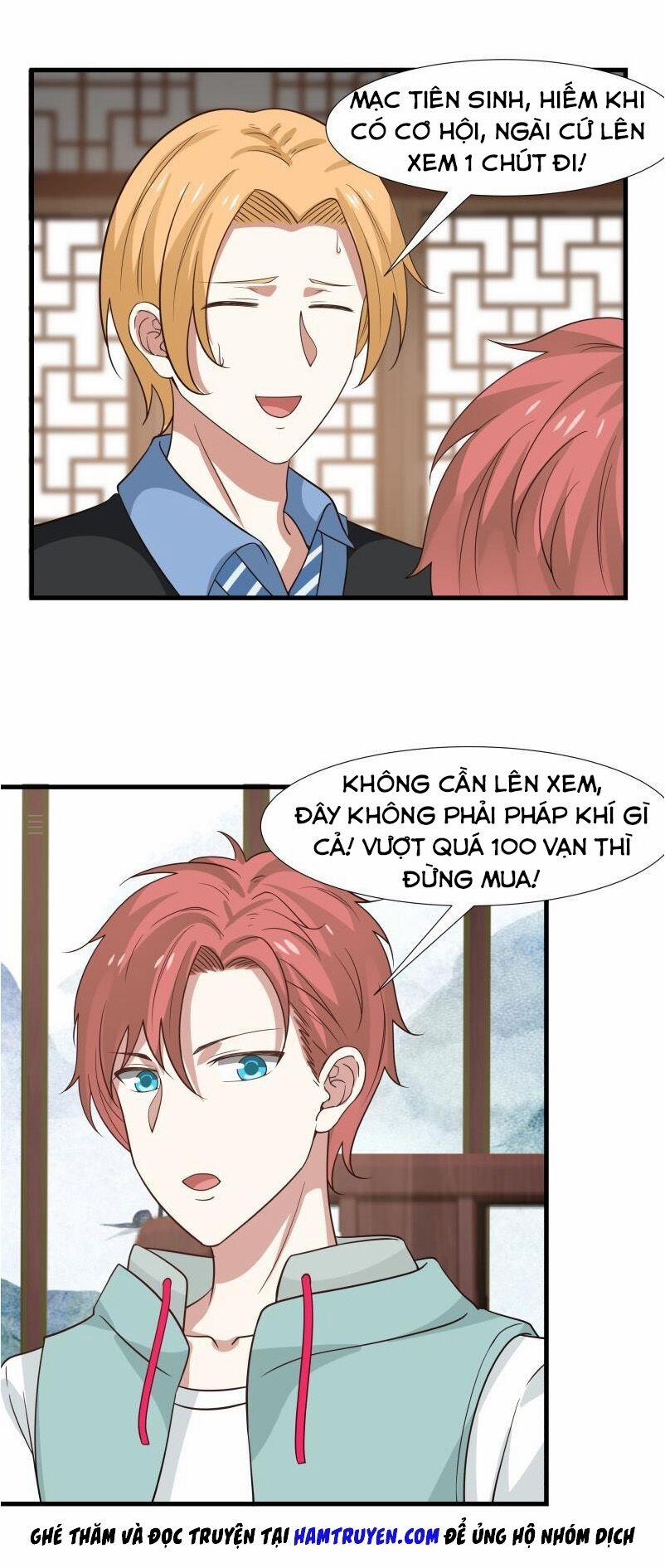 Trên Người Ta Có Một Con Rồng 95 trang 13