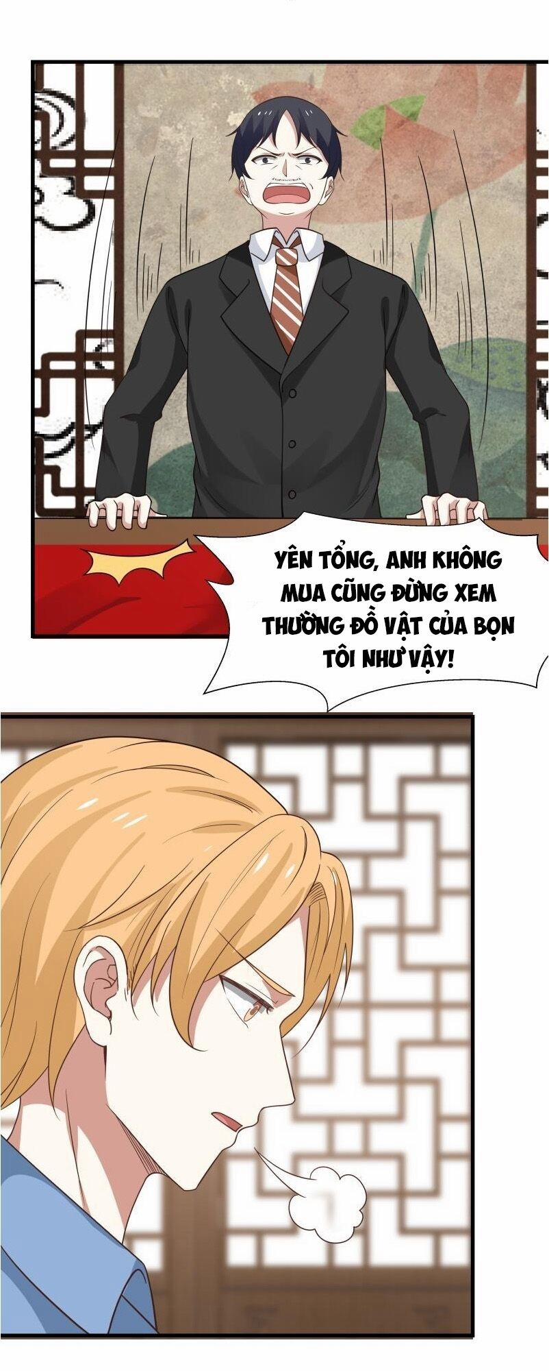 Trên Người Ta Có Một Con Rồng 95 trang 15