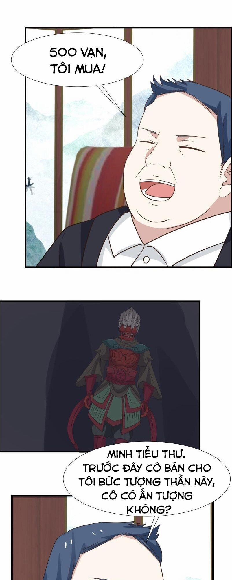 Trên Người Ta Có Một Con Rồng 95 trang 17