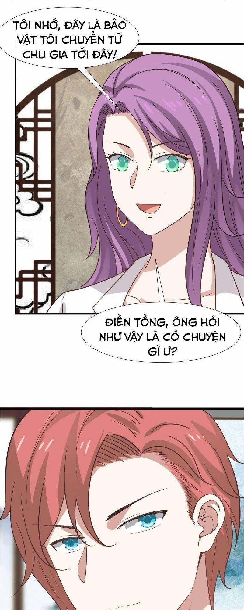 Trên Người Ta Có Một Con Rồng 95 trang 19