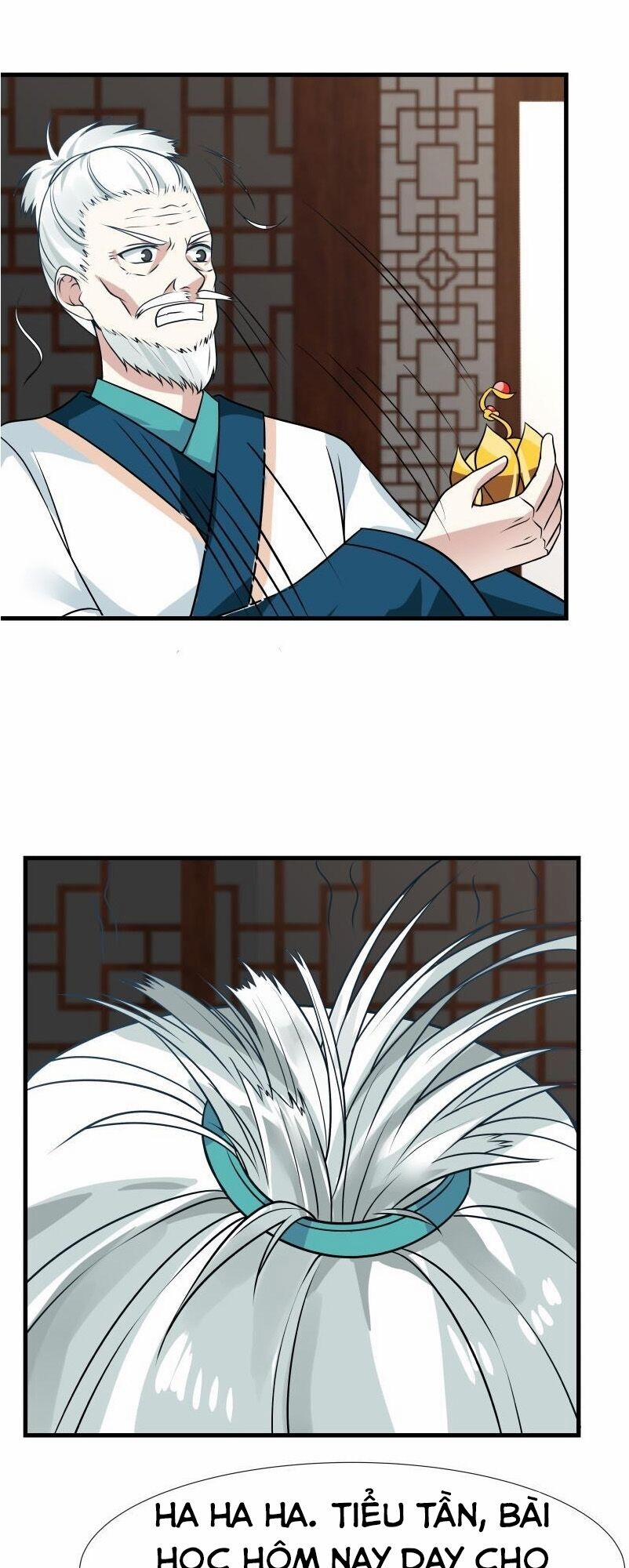 Trên Người Ta Có Một Con Rồng 95 trang 5