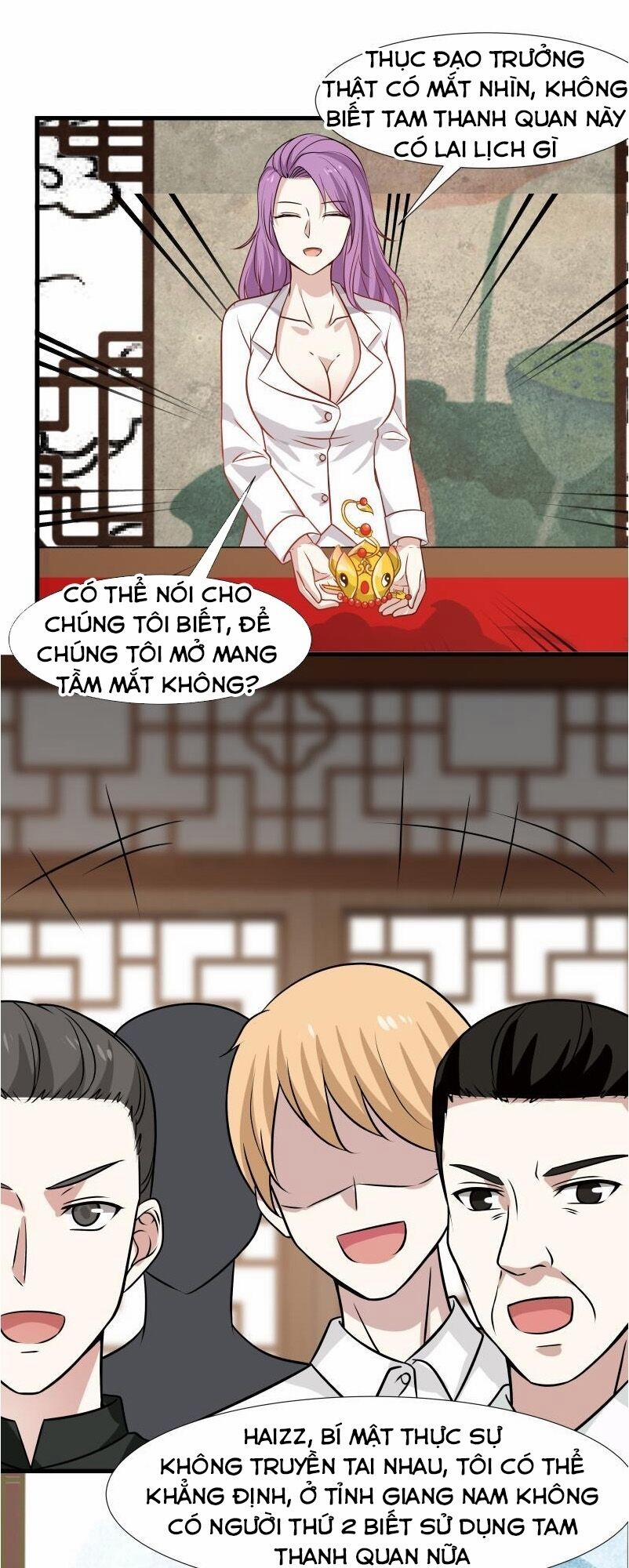 Trên Người Ta Có Một Con Rồng 95 trang 7