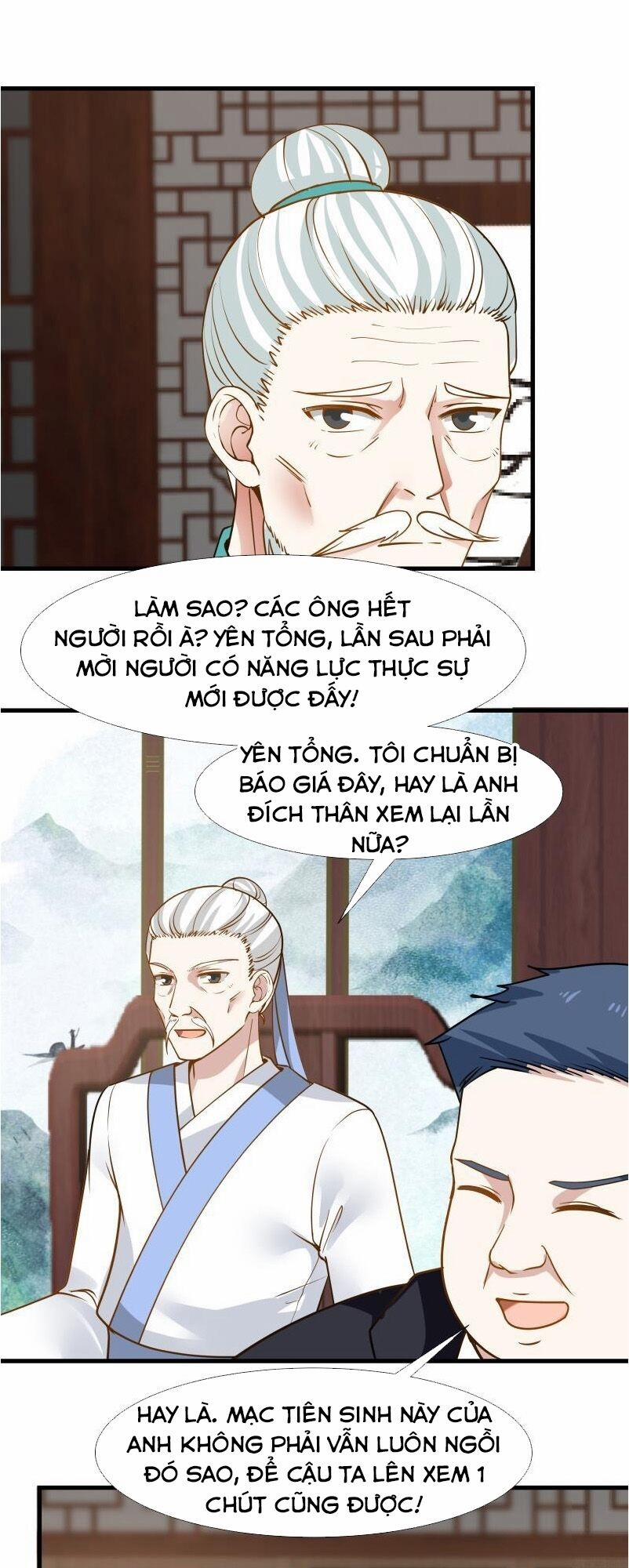 Trên Người Ta Có Một Con Rồng 95 trang 9