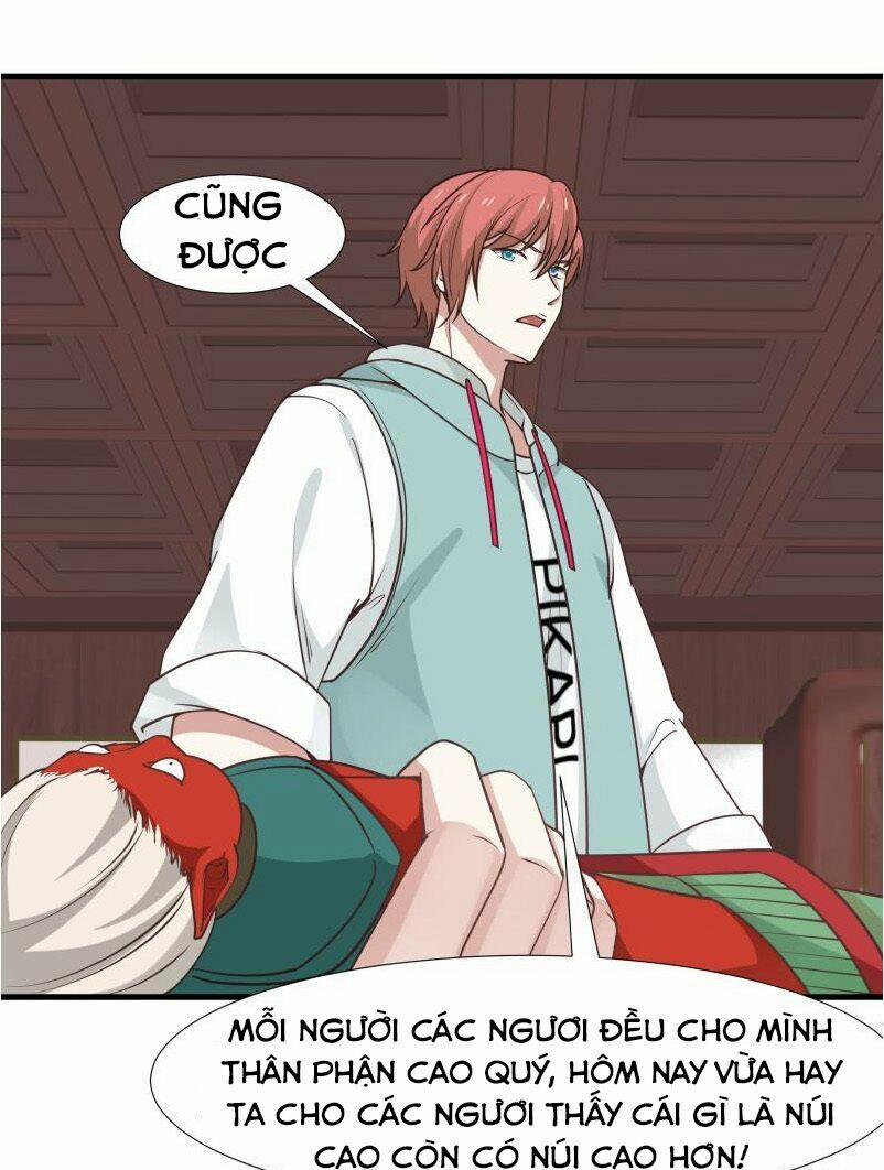 Trên Người Ta Có Một Con Rồng 96 trang 19