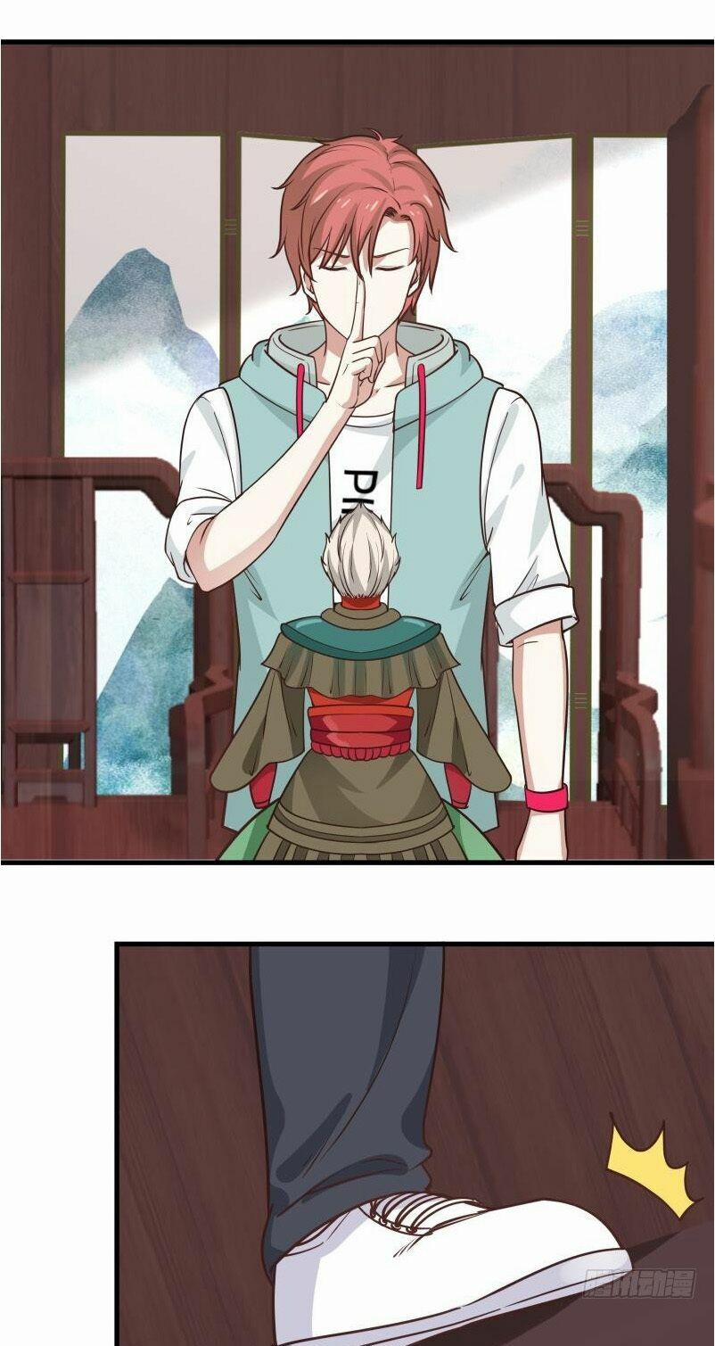 Trên Người Ta Có Một Con Rồng 96 trang 21