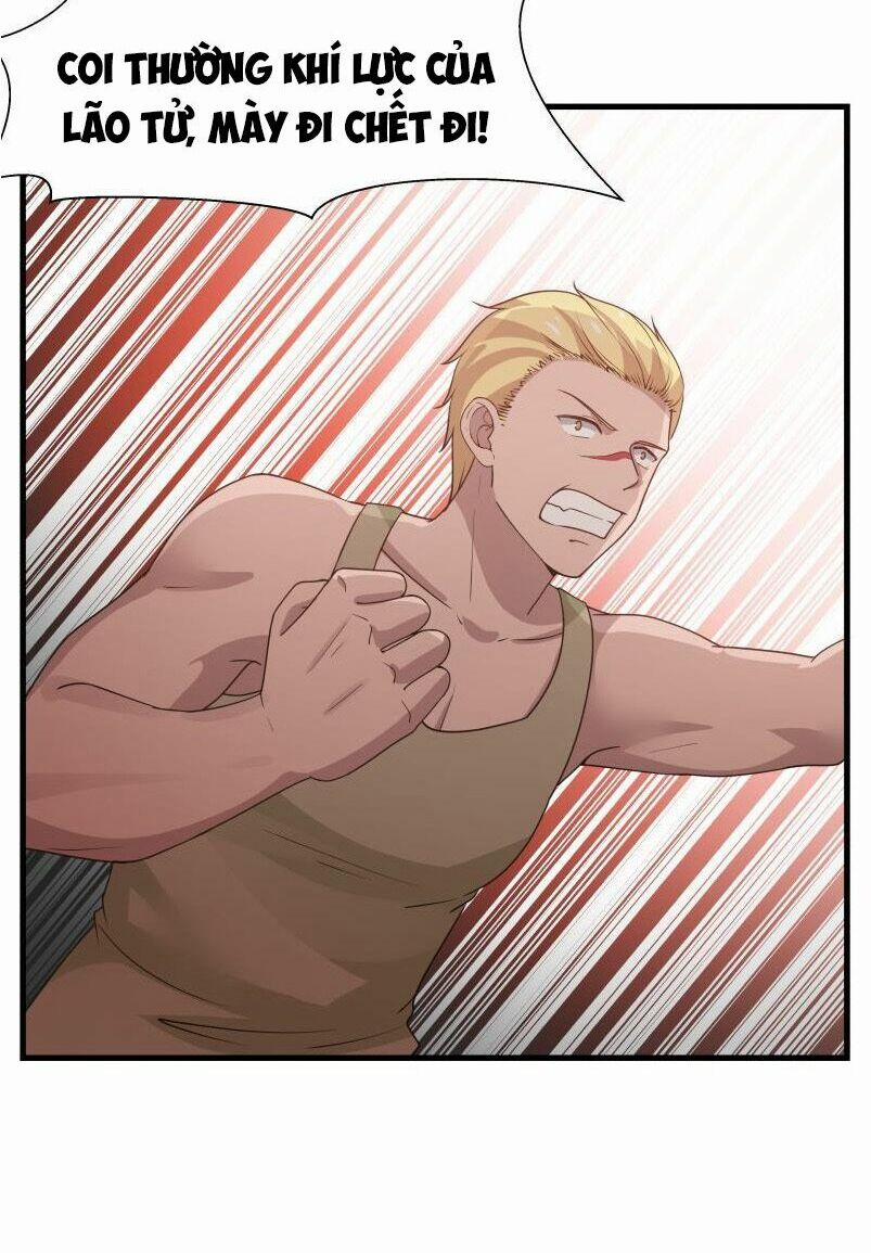 Trên Người Ta Có Một Con Rồng 97 trang 21