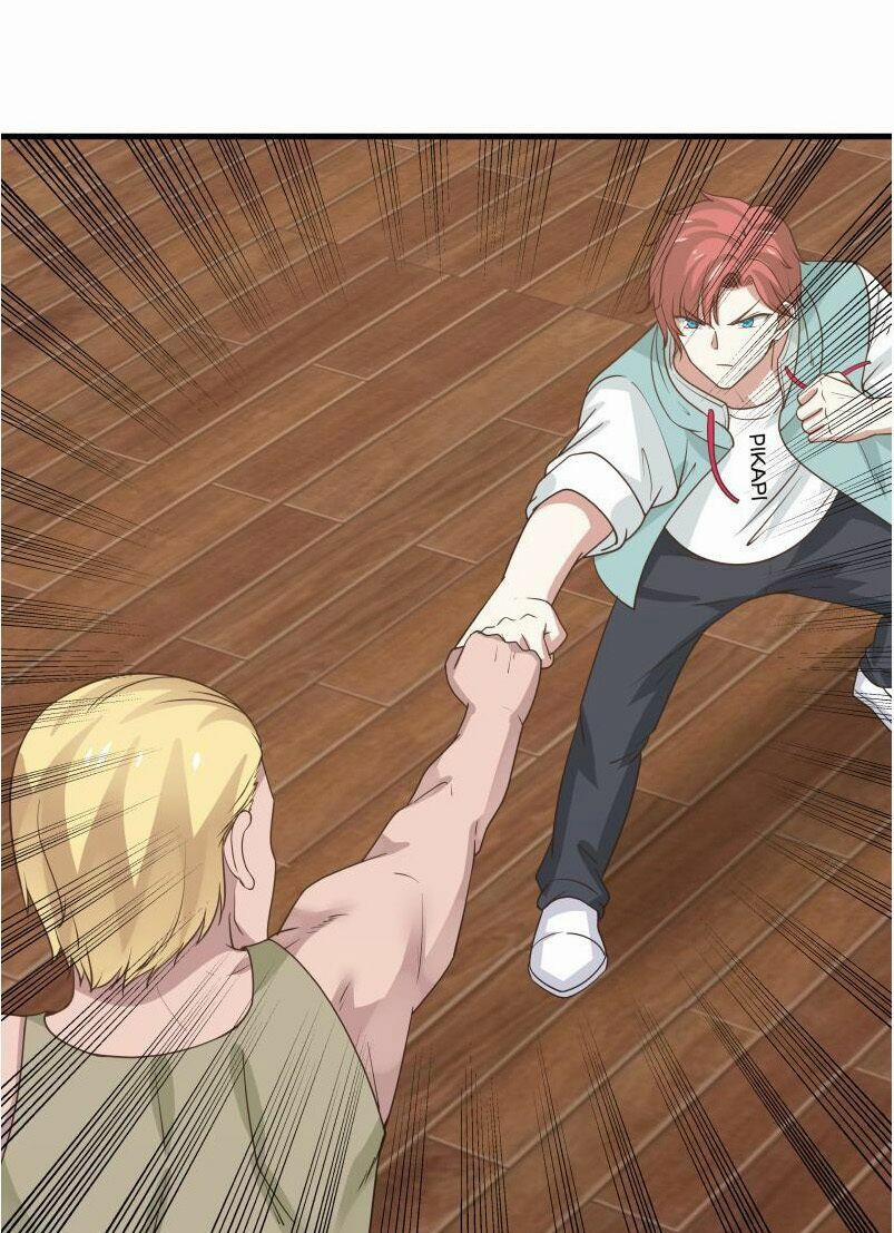 Trên Người Ta Có Một Con Rồng 97 trang 22