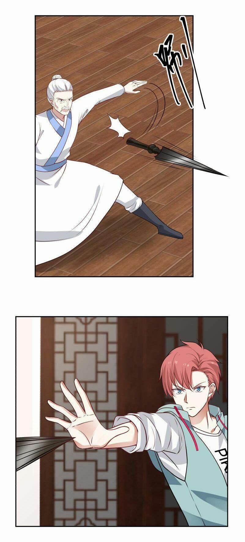 Trên Người Ta Có Một Con Rồng 98 trang 1