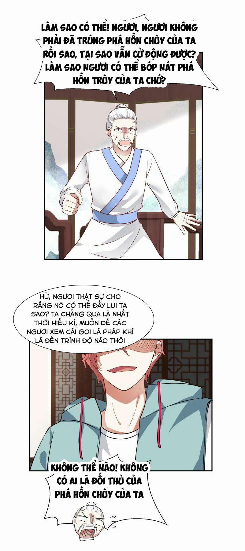 Trên Người Ta Có Một Con Rồng 98 trang 4