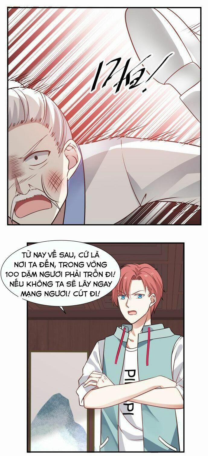 Trên Người Ta Có Một Con Rồng 99 trang 1