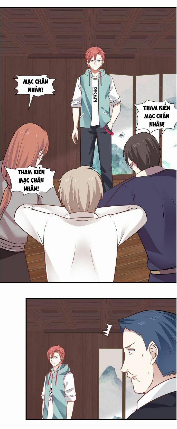 Trên Người Ta Có Một Con Rồng 99 trang 3