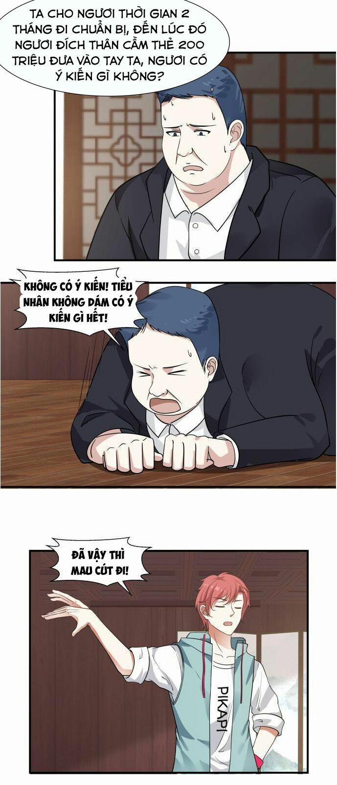 Trên Người Ta Có Một Con Rồng 99 trang 6