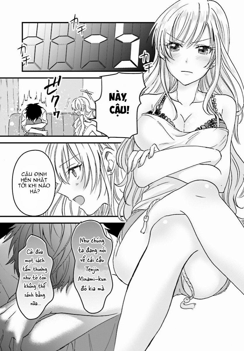 Trên Tình Bạn Dưới Tình Yêu V2 1.2 trang 9