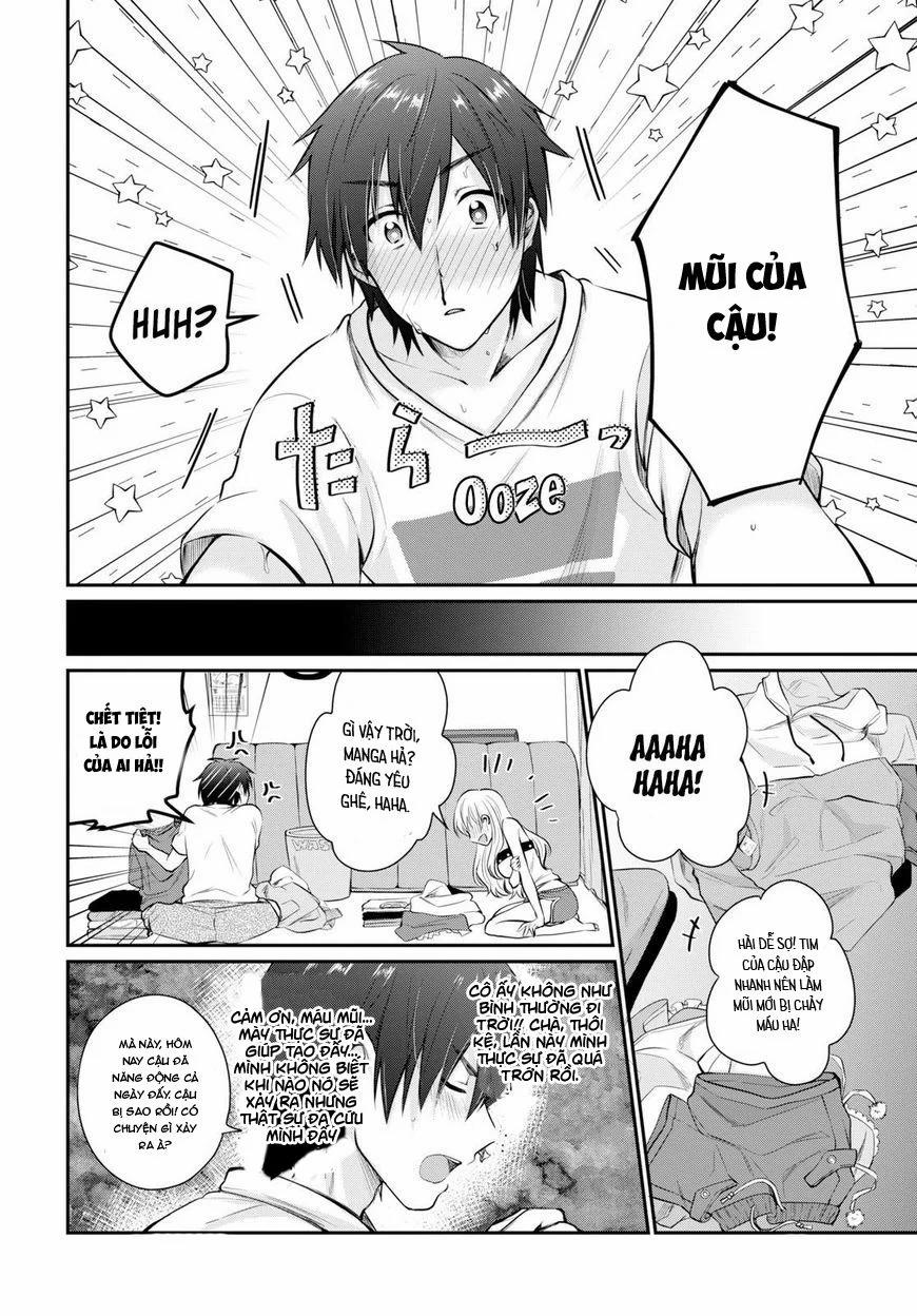 Trên Tình Bạn Dưới Tình Yêu V2 10.2 trang 10