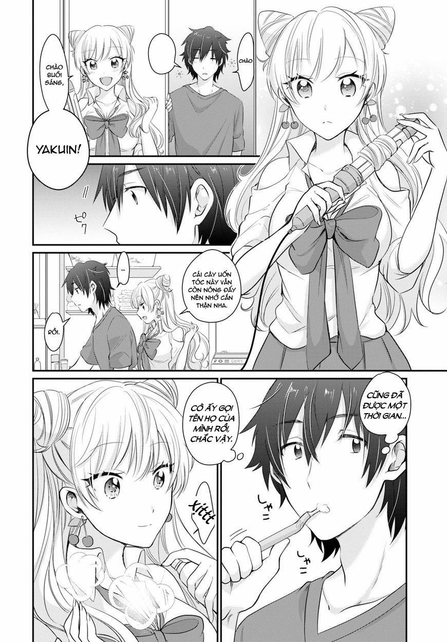 Trên Tình Bạn Dưới Tình Yêu V2 11.1 trang 0