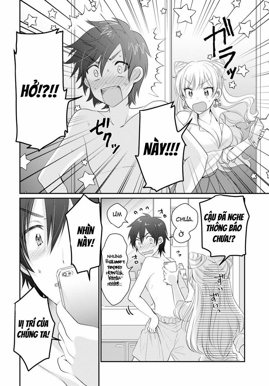 Trên Tình Bạn Dưới Tình Yêu V2 11.1 trang 12