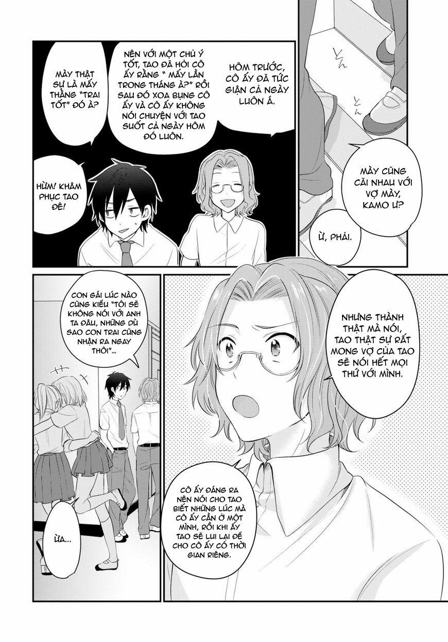 Trên Tình Bạn Dưới Tình Yêu V2 11.1 trang 4