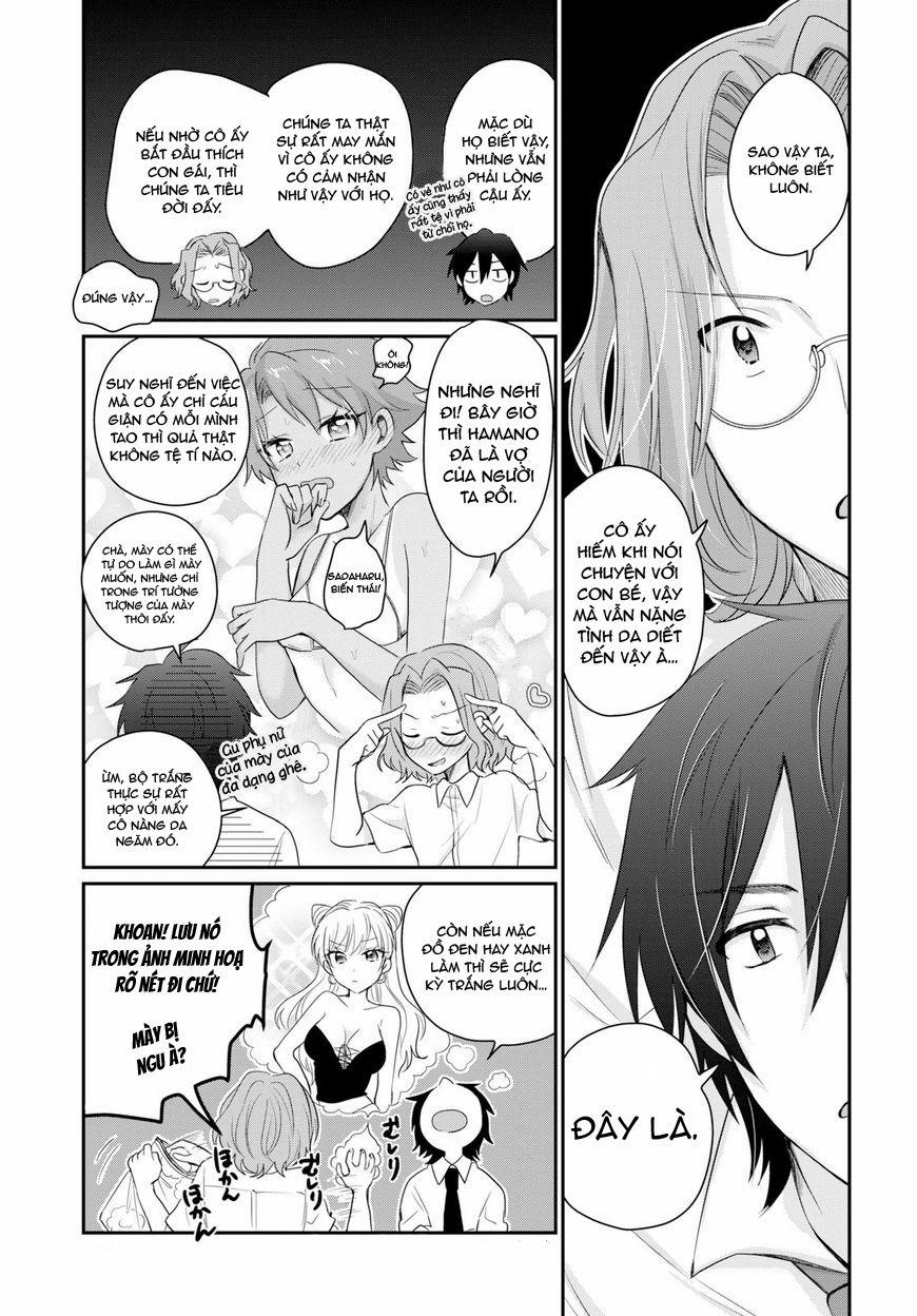 Trên Tình Bạn Dưới Tình Yêu V2 11.1 trang 9