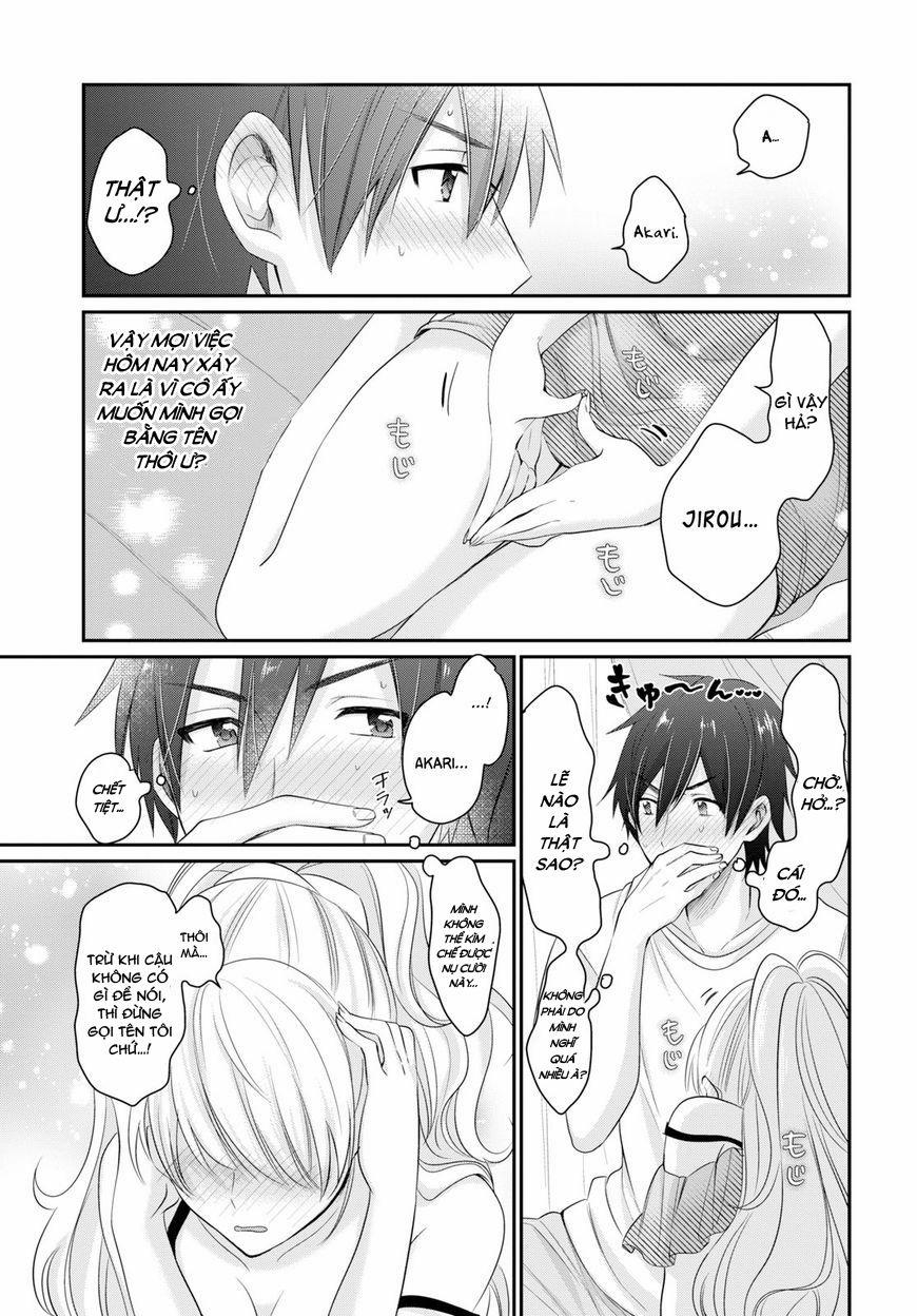 Trên Tình Bạn Dưới Tình Yêu V2 11.2 trang 5