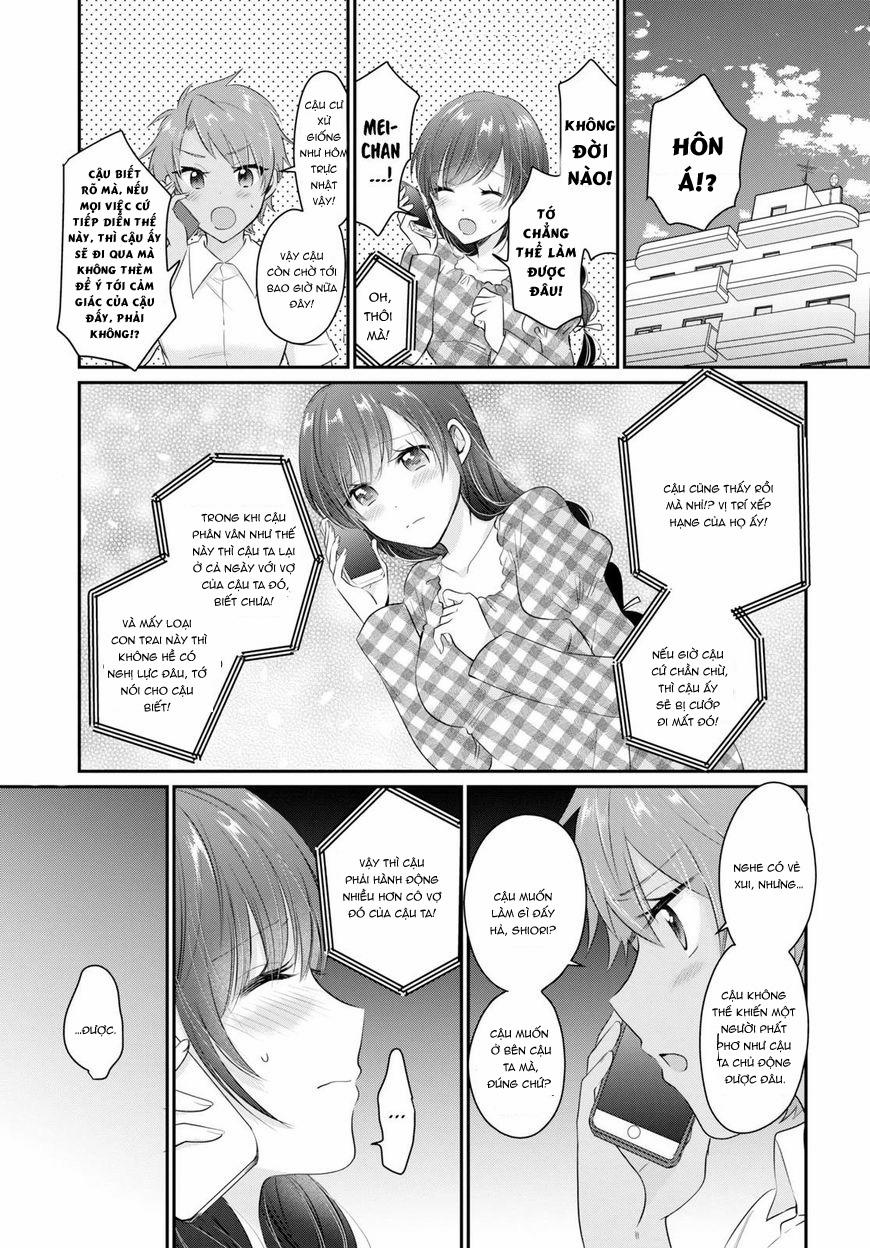 Trên Tình Bạn Dưới Tình Yêu V2 12.1 trang 0