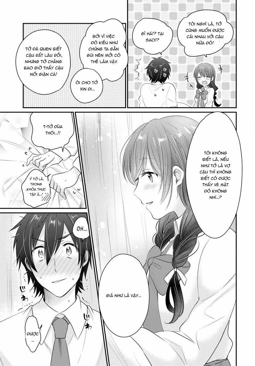 Trên Tình Bạn Dưới Tình Yêu V2 12.1 trang 10