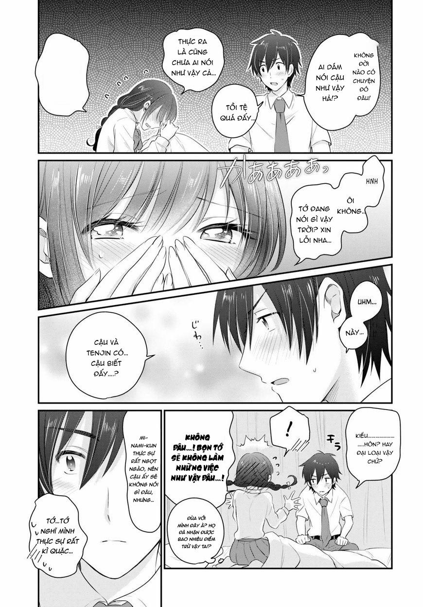 Trên Tình Bạn Dưới Tình Yêu V2 12.1 trang 12