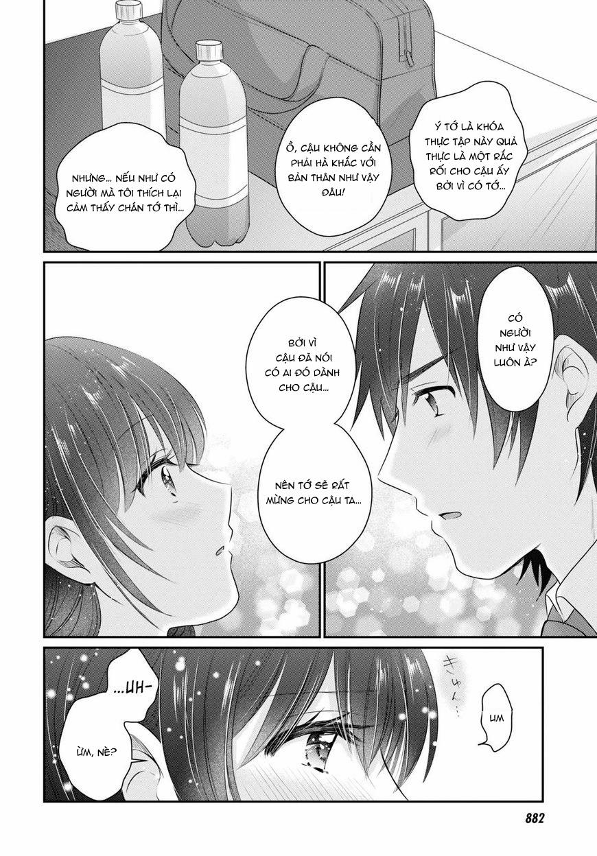 Trên Tình Bạn Dưới Tình Yêu V2 12.1 trang 13