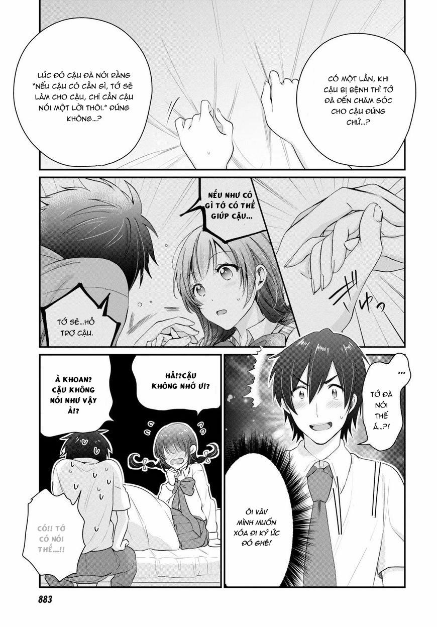 Trên Tình Bạn Dưới Tình Yêu V2 12.1 trang 14