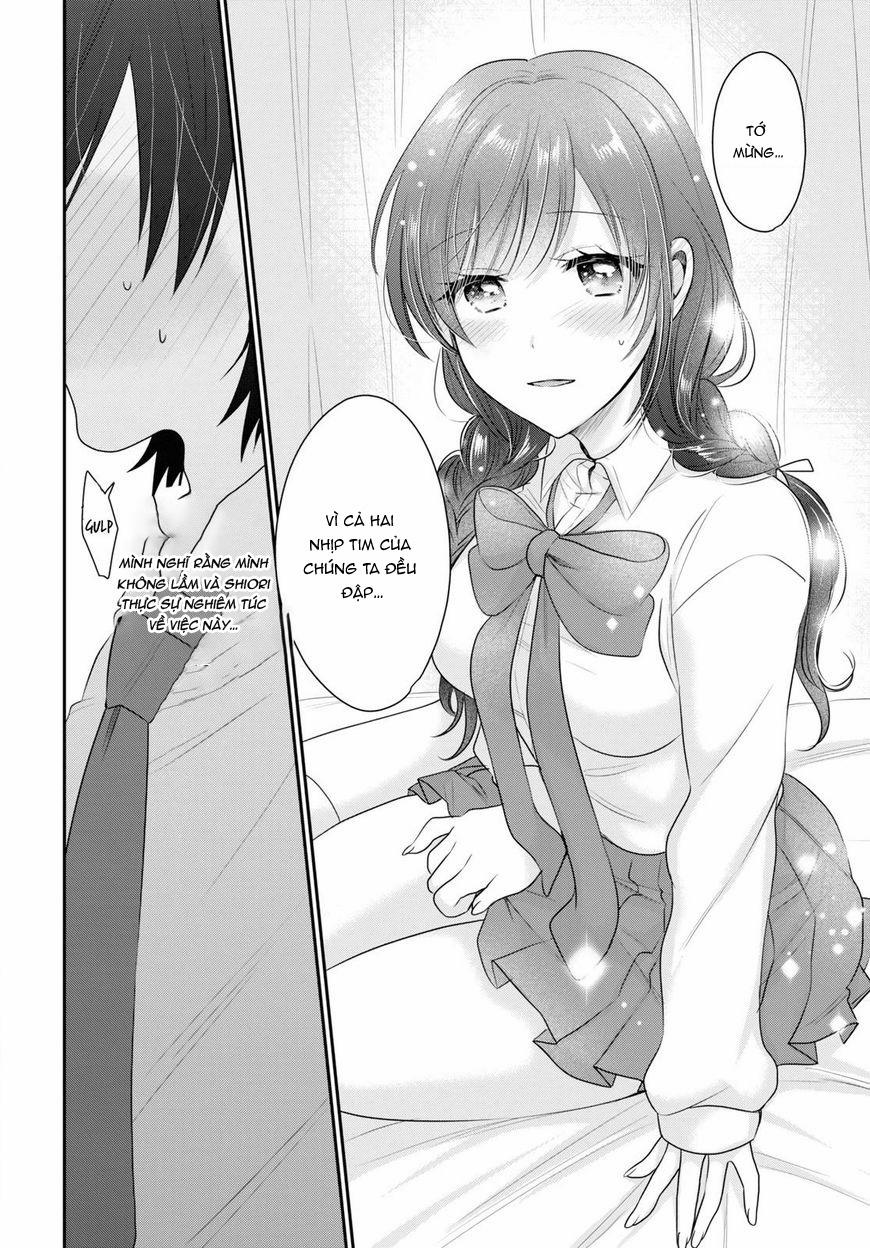 Trên Tình Bạn Dưới Tình Yêu V2 12.1 trang 21