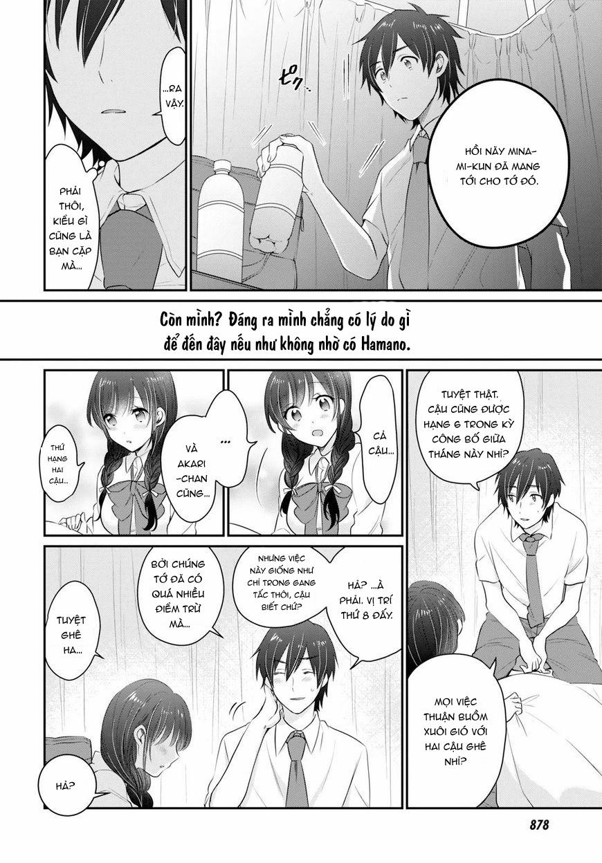 Trên Tình Bạn Dưới Tình Yêu V2 12.1 trang 9