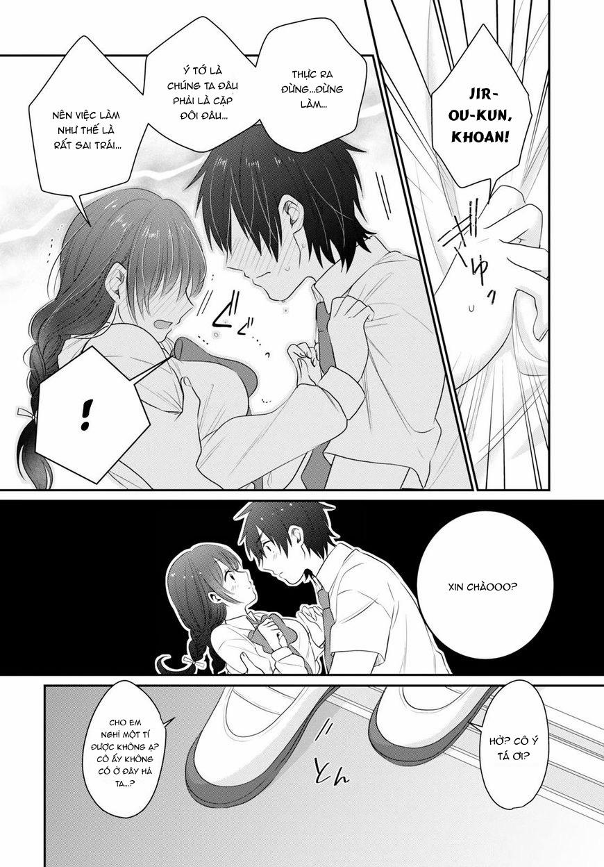 Trên Tình Bạn Dưới Tình Yêu V2 12.2 trang 1