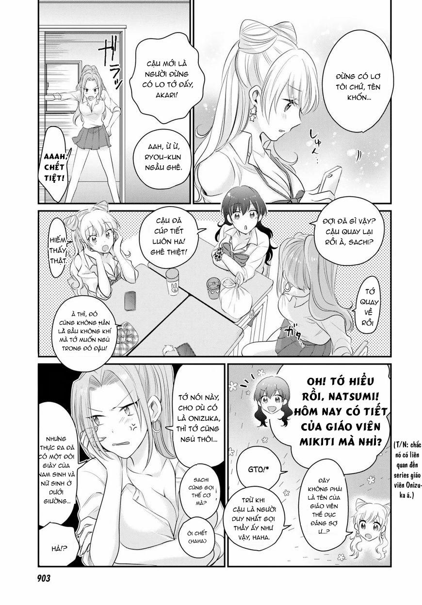 Trên Tình Bạn Dưới Tình Yêu V2 12.2 trang 12